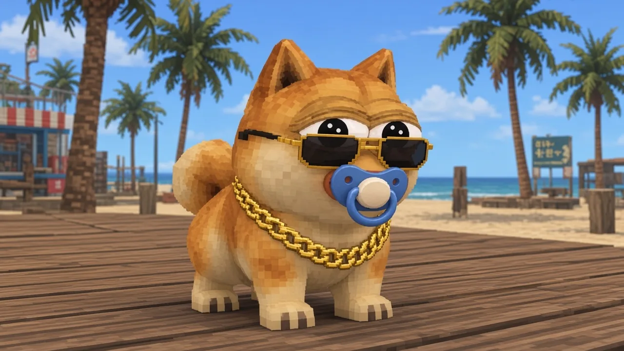 Beach drip